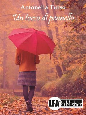 cover image of Un tocco di pennello